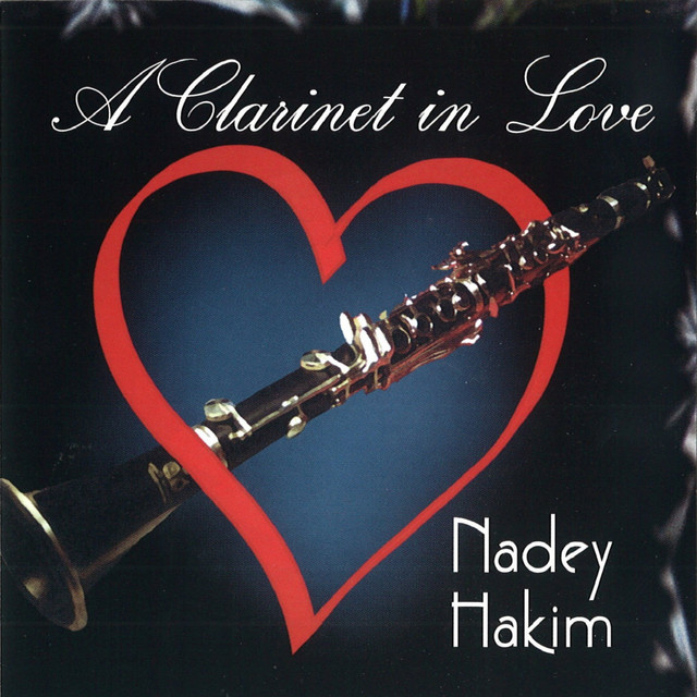 Nadey Hakim: Songs list, genres, analysis and similar artists - Chosic