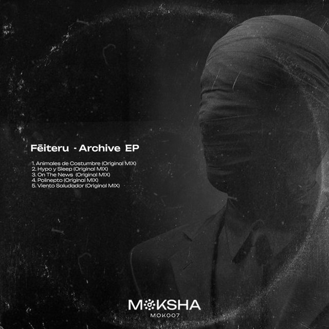 Archieve cover art