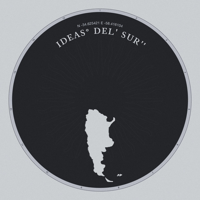 IDEAS DEL SUR cover