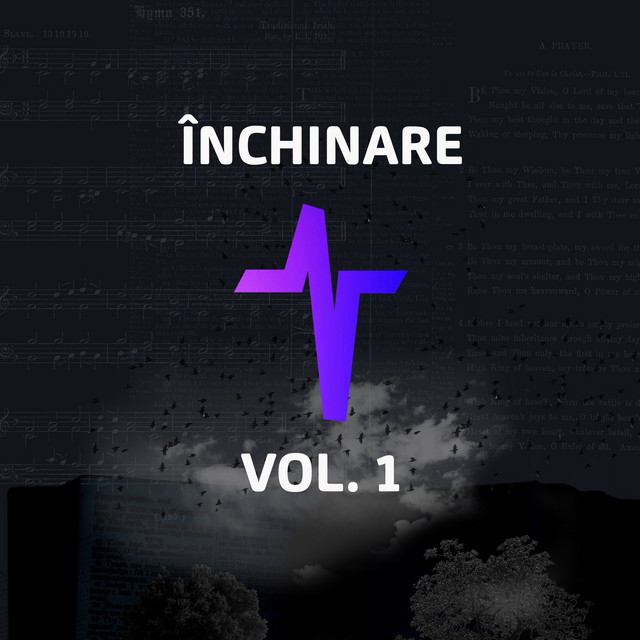 Închinare, Vol. 1 cover art