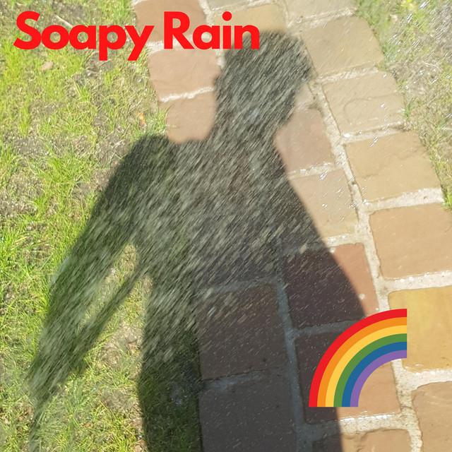Soapy Rain cover art