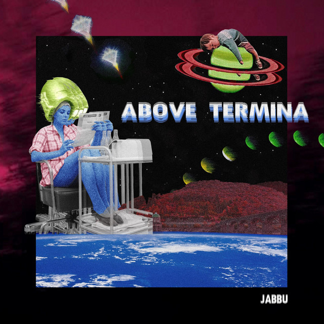 Above Termina cover art