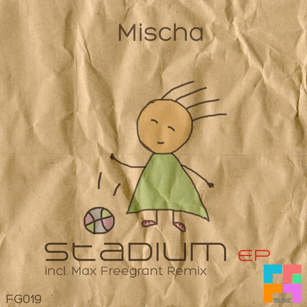 Stadium cover art