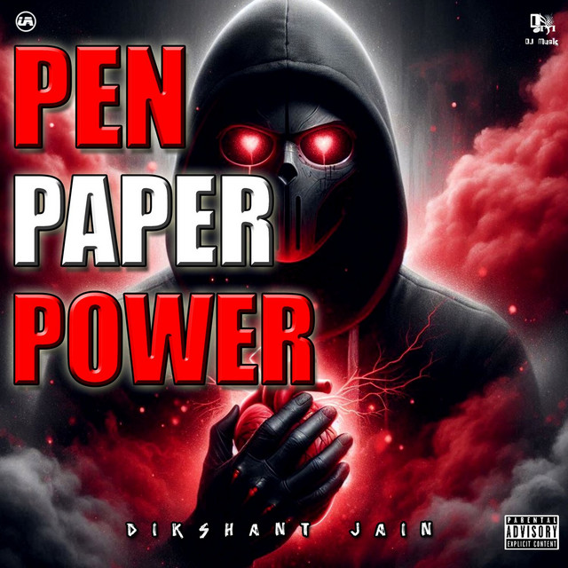 PEN PAPER POWER - Pen Paper Power- DJ