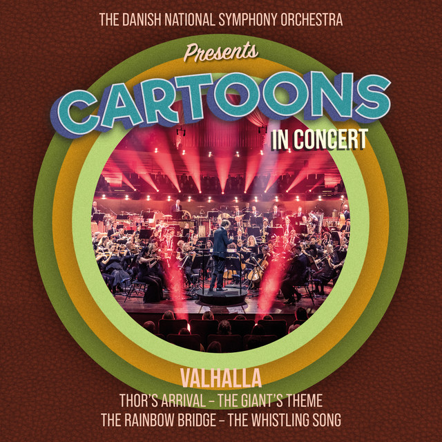 Valhalla Suite (Live) - EP by Danish National Symphony Orchestra