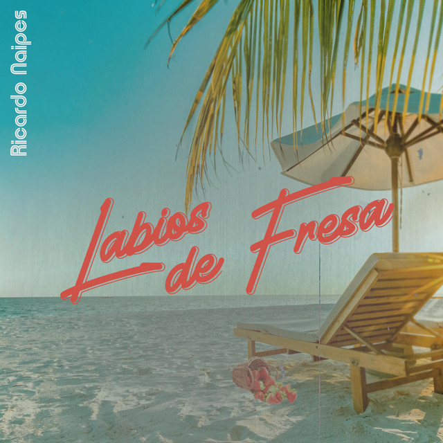 Labios De Fresa cover art