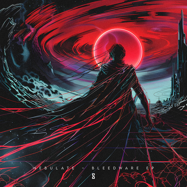 Bleedware EP cover art