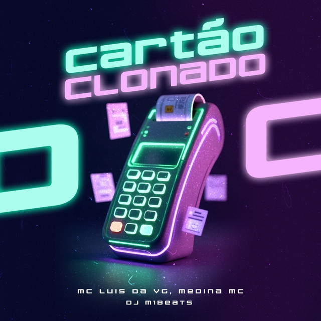 Cartão Clonado