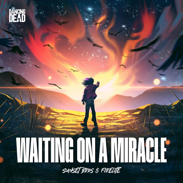Waiting On A Miracle artwork