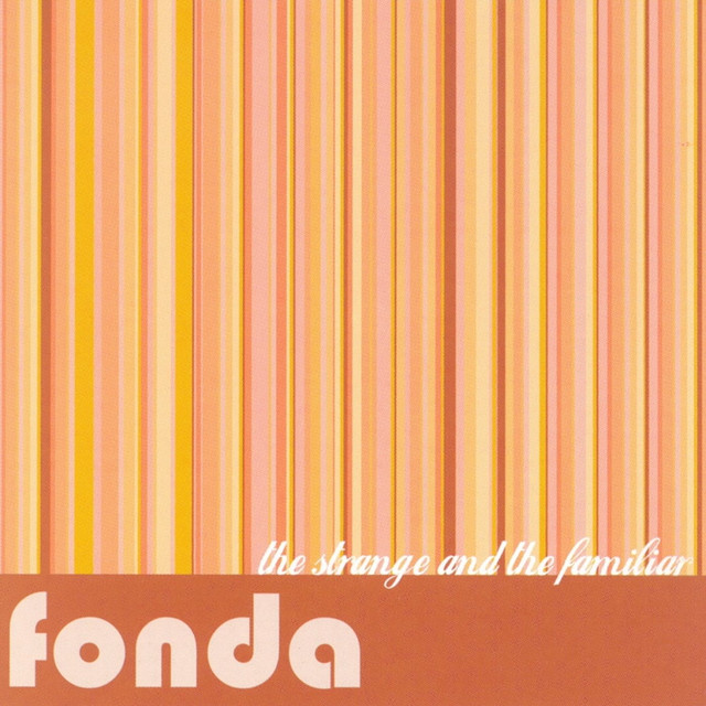 The Strange And The Familiar cover art