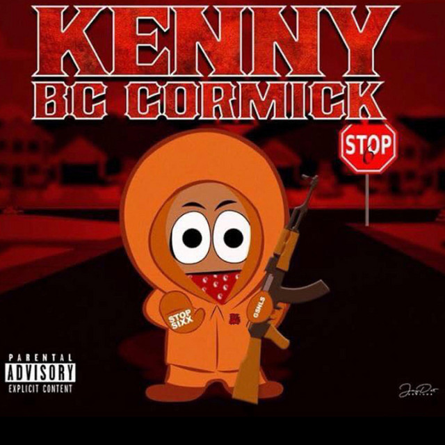 Kenny Bccormick (East Park) cover art
