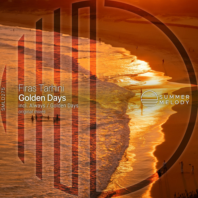 Golden Days cover