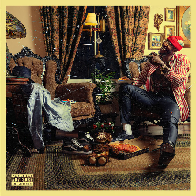 Piece De La Foutu Pie cover art