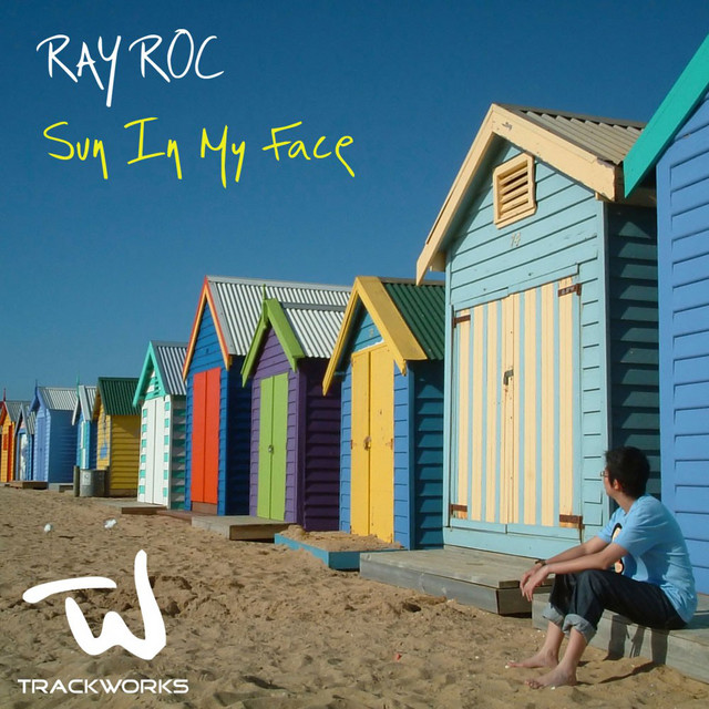 Sun In My Face cover art