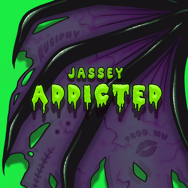 ADDICTED cover art
