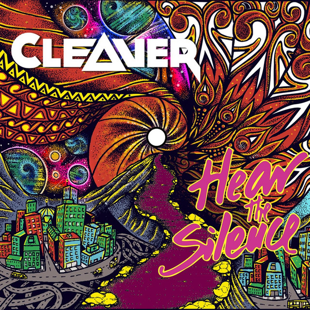 Hear the Silence cover art