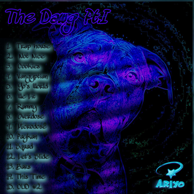 The Dawg Pt.I cover art