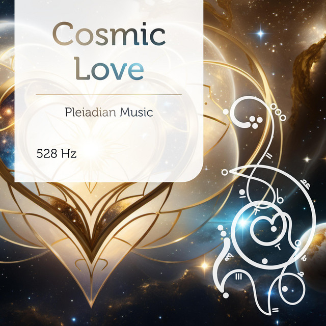  – Cosmic Love 528 Hz