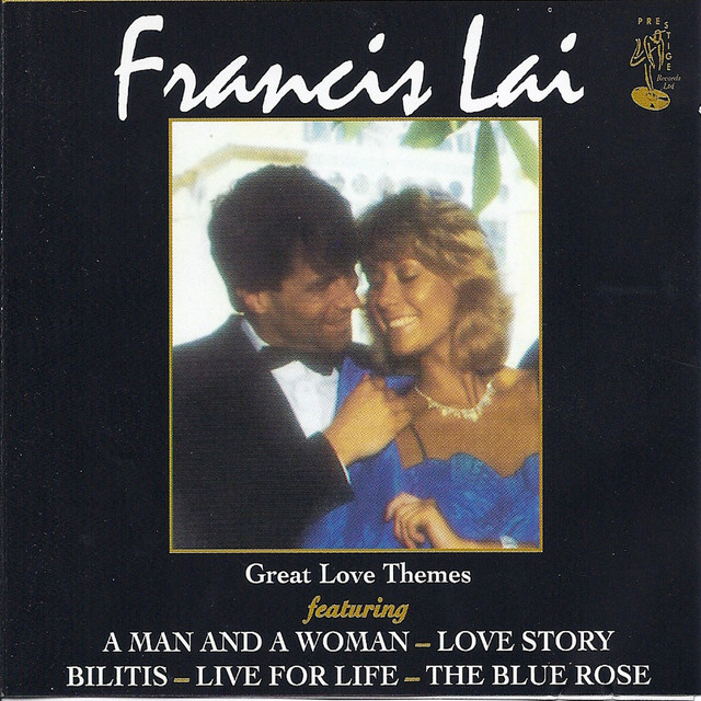 Great Love Themes cover art