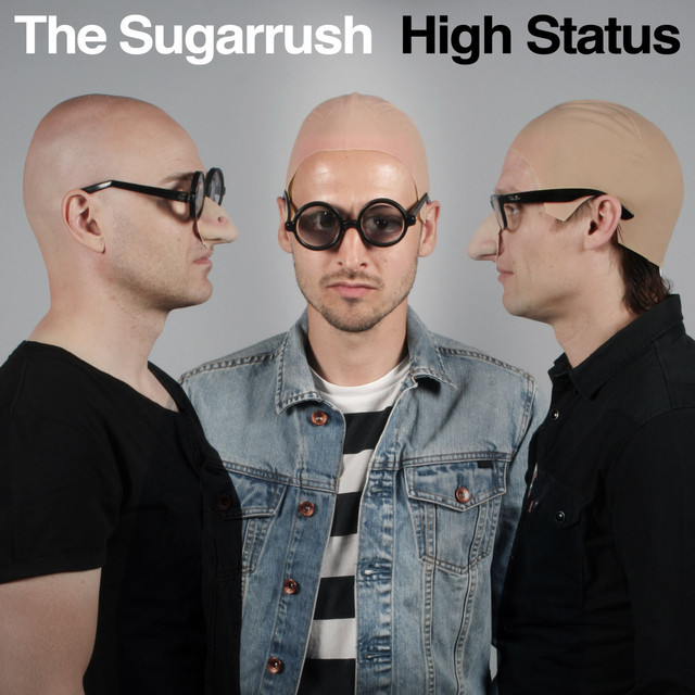 High Status cover