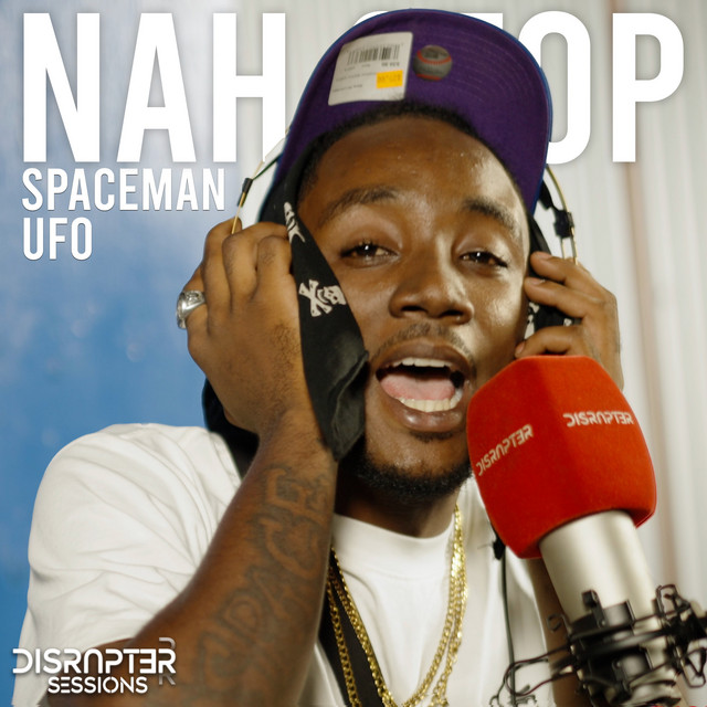 Nah Stop cover art