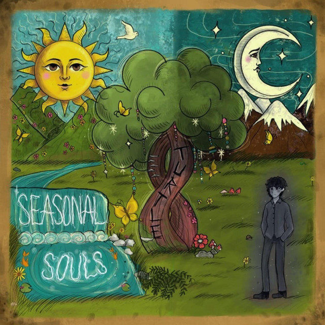 Seasonal Souls cover art