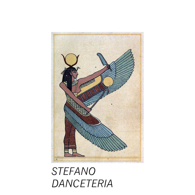 Danceteria cover art