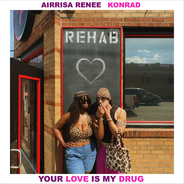 Your Love Is My Drug
