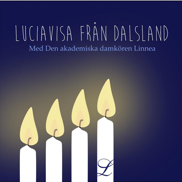 Обкладинка: Luciavisa från Dalsland — Traditional