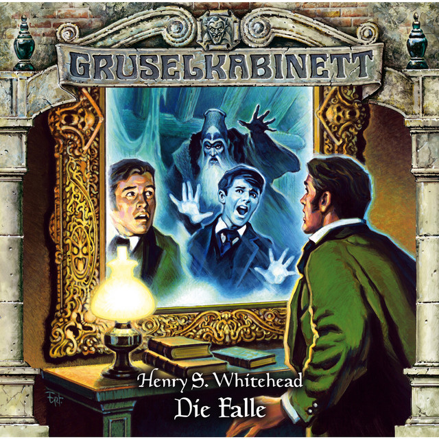 Cover: Die Falle
