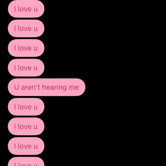 i regret the last words i said to you.