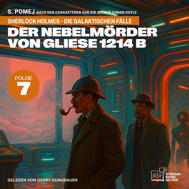 Sherlock Holmes - Die galaktischen Fälle