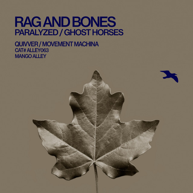 Rag and Bones on Spotify