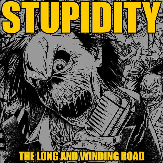 THE LONG AND WINDING ROAD cover art