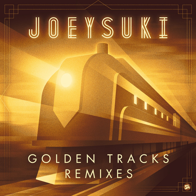 Golden Tracks - Chris Bullen Remix cover art