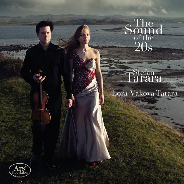 The Sound of the 20s cover