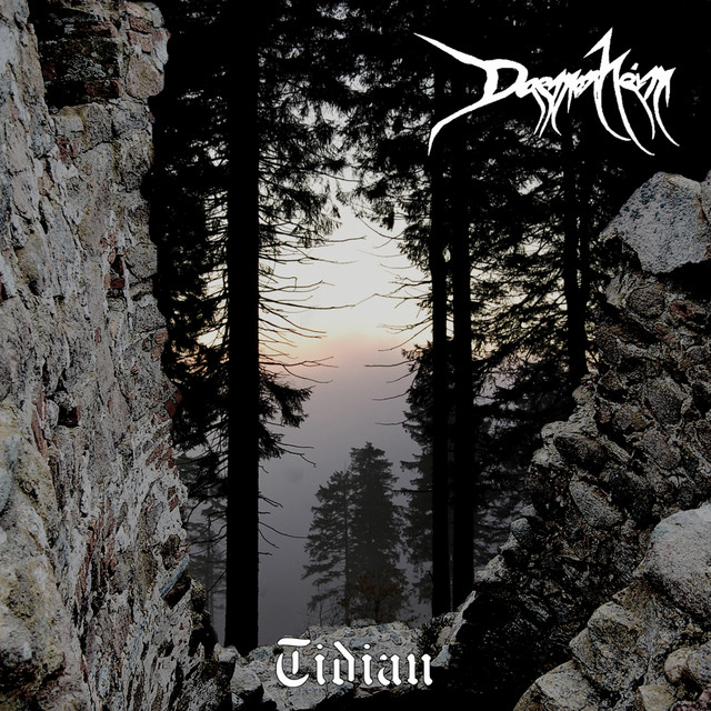 Tidian cover art