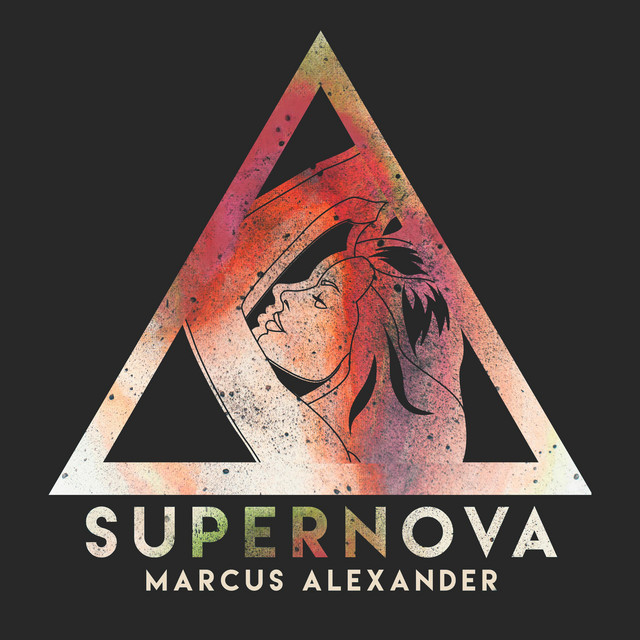 Supernova cover art
