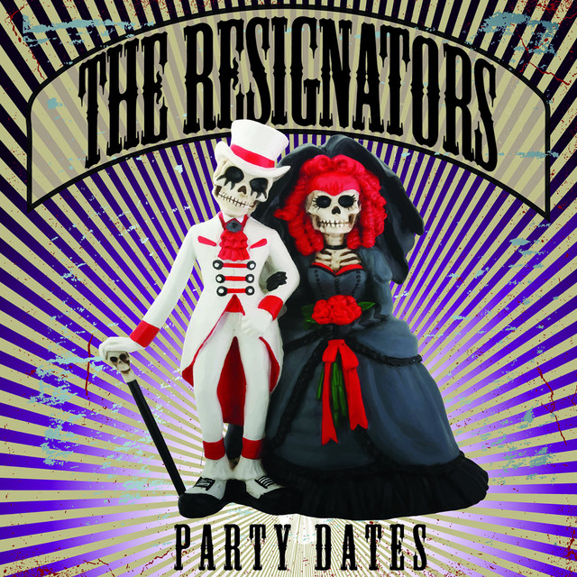 Party Dates cover art