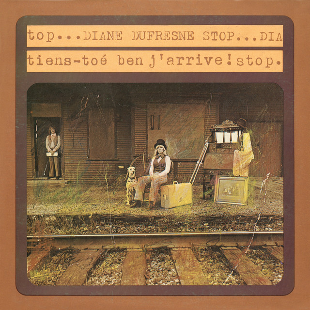 Tiens-toé ben j'arrive ! (Remastered Edition) cover art