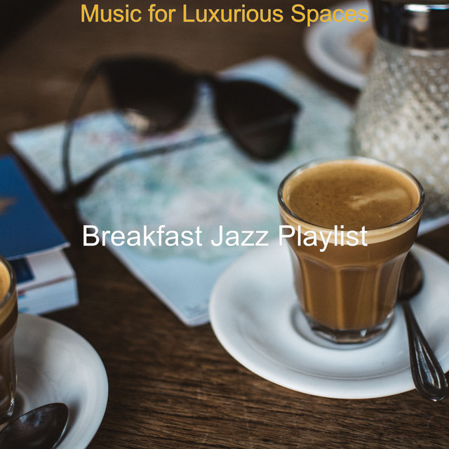 Music for Luxurious Spaces cover art