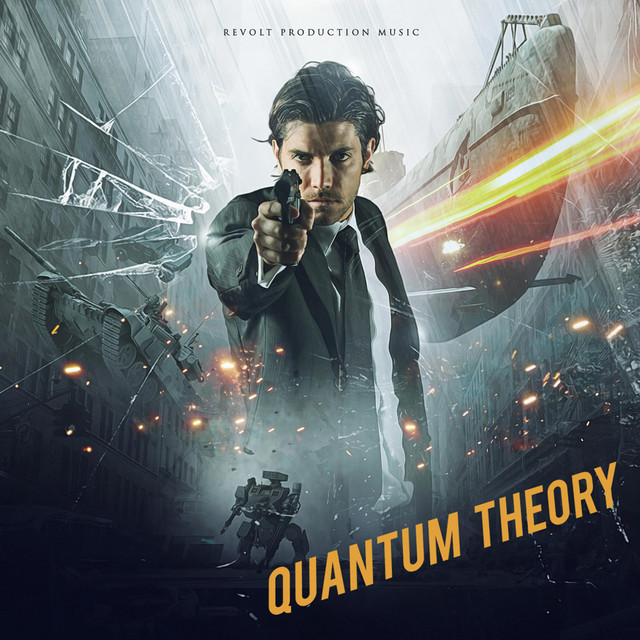 Quantum Theory - Album by Revolt Production Music | Spotify
