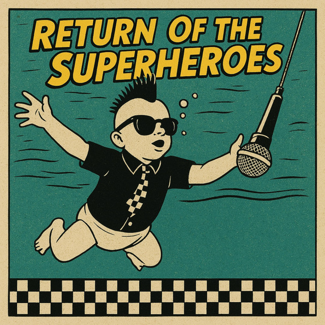 Return Of The SuperHeroes (The PreLude) cover art