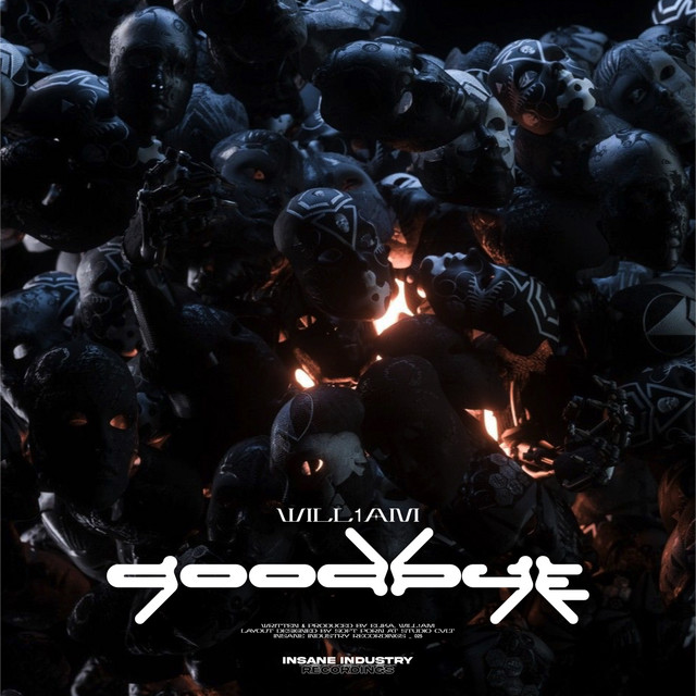 Goodbye cover art