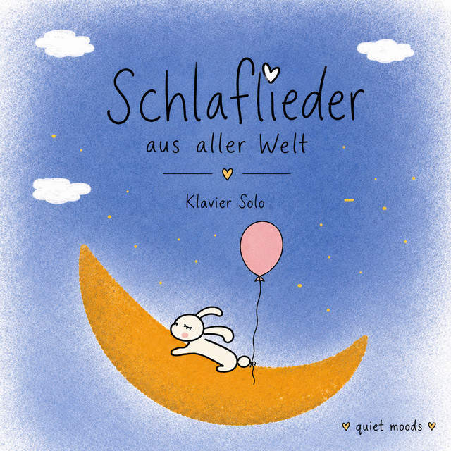 Schlaflieder Aus Aller Welt - Klavier Solo cover