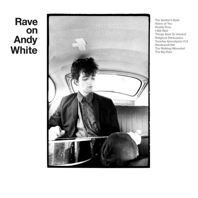 Rave On Andy White cover