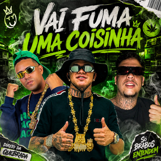 Vai Fuma uma Coisinha album image