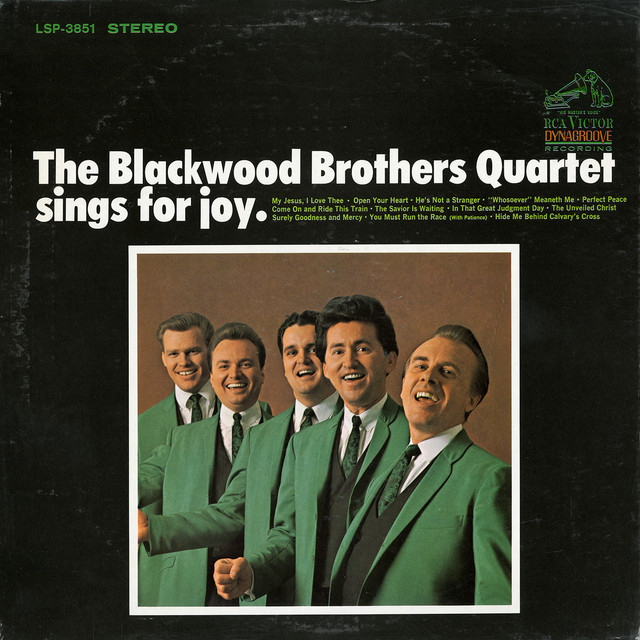 Sings for Joy cover art