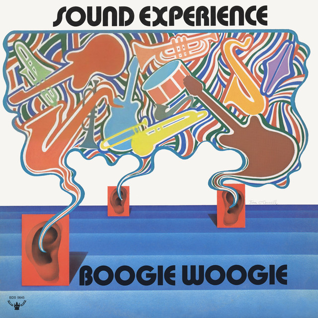 Boogie Woogie cover art