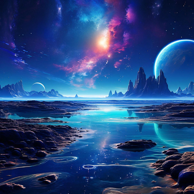 Planetary Confinement cover art